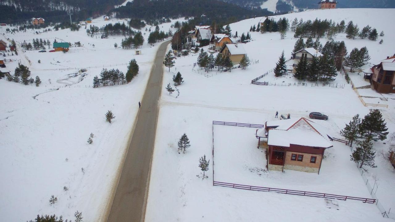 Ski House Tornik Zlatibor Exterior foto