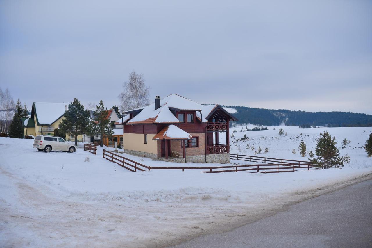 Ski House Tornik Zlatibor Exterior foto