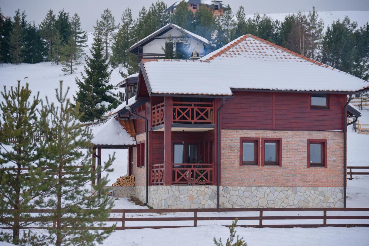 Ski House Tornik Zlatibor Exterior foto