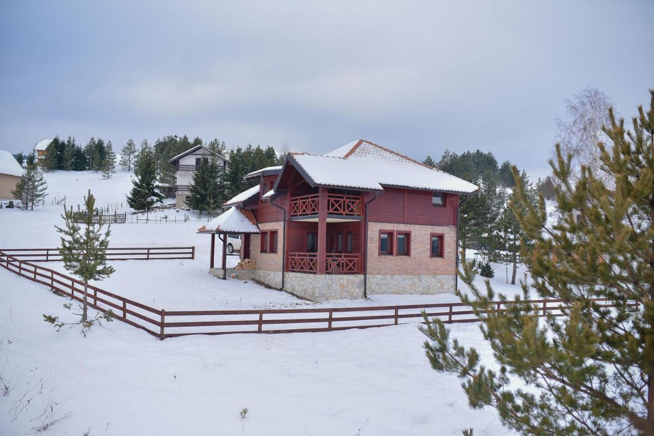 Ski House Tornik Zlatibor Exterior foto