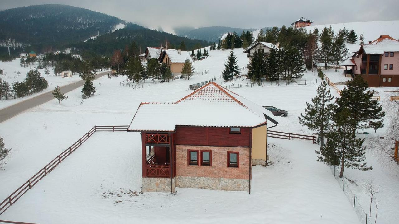 Ski House Tornik Zlatibor Exterior foto