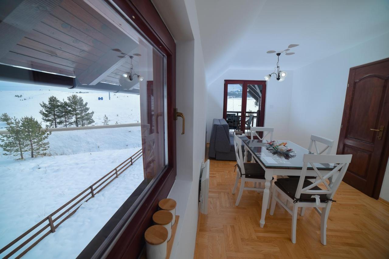 Ski House Tornik Zlatibor Exterior foto