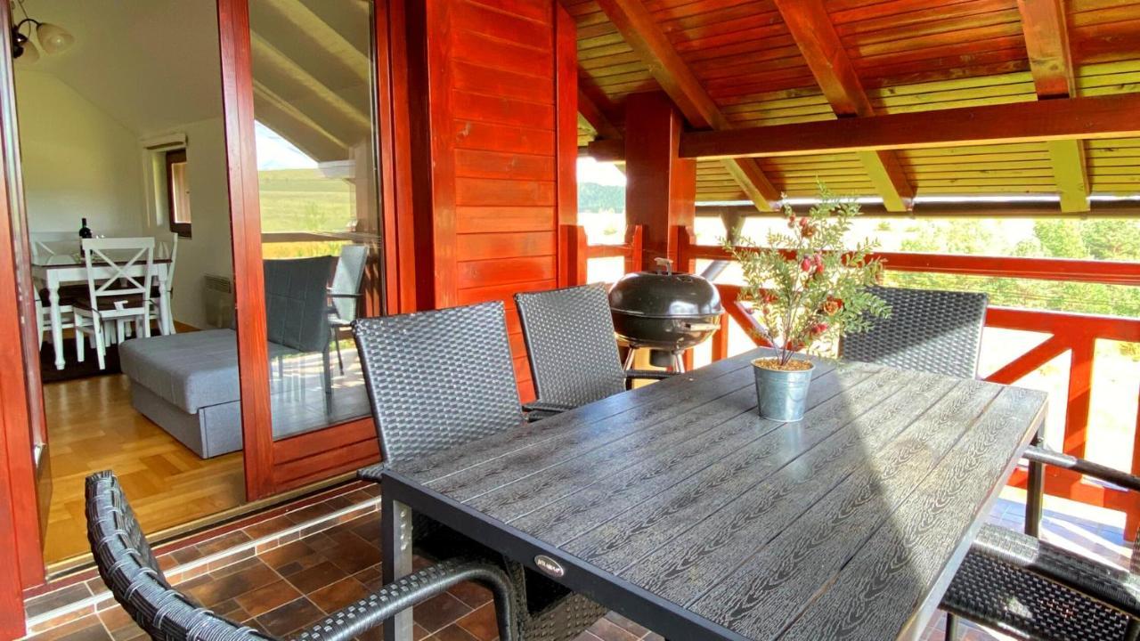 Ski House Tornik Zlatibor Exterior foto