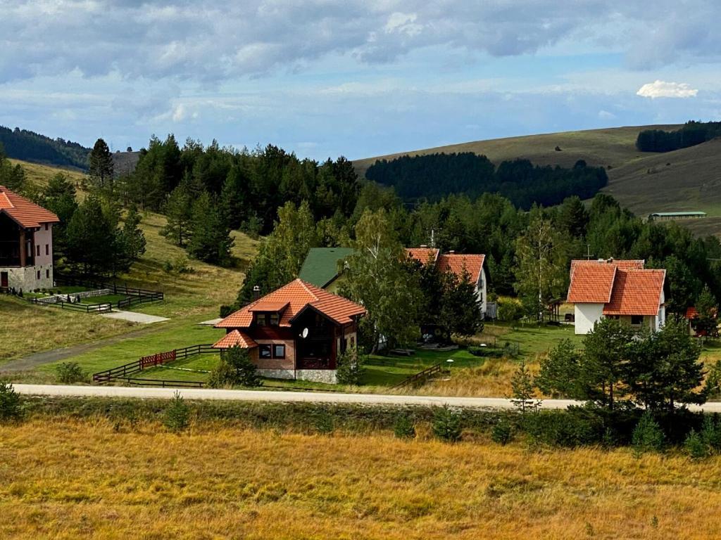 Ski House Tornik Zlatibor Exterior foto