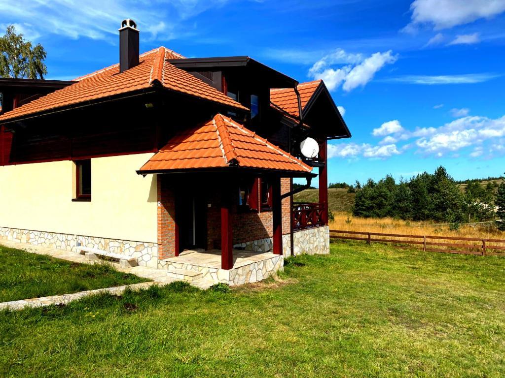 Ski House Tornik Zlatibor Exterior foto